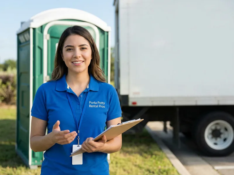 Porta Potty Rental  in Warminster  FAQ